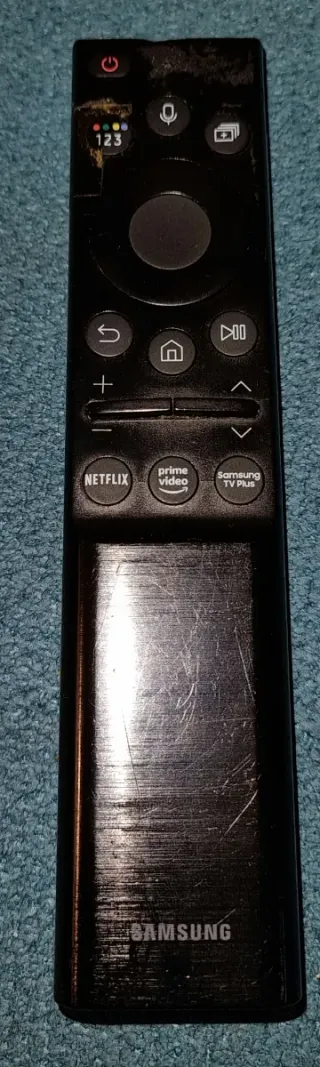 Samsung QE55Q80AATXXC TV QLED 55