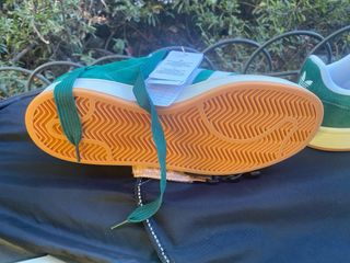 Adidas Campus Zapatillas Verdes Talla 42