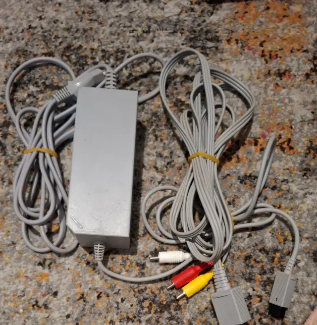 Nintendo Wii Blanca Completa