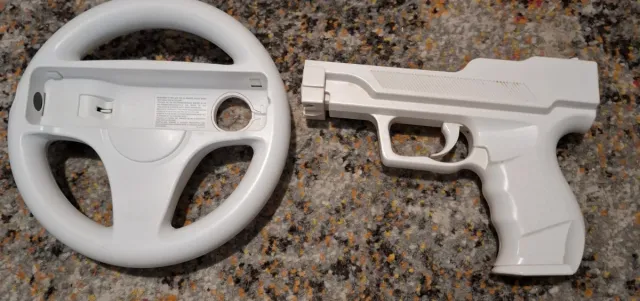 Nintendo Wii Blanca Completa