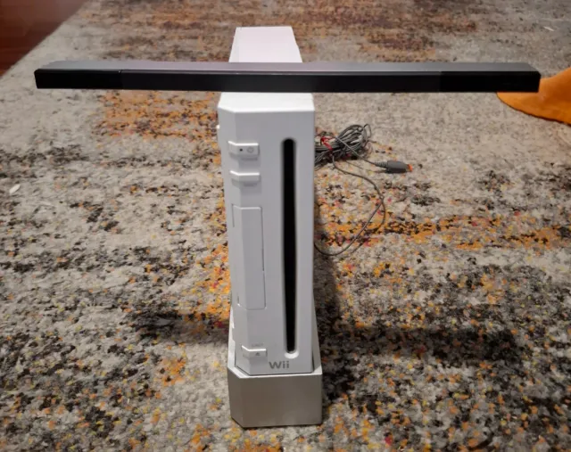 Nintendo Wii Blanca Completa