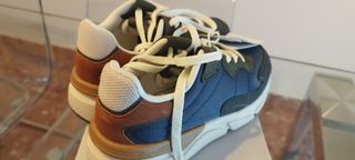 Zapatillas deportivas niño TALLA 34