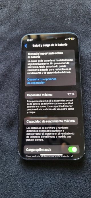 iPhone 12 mini