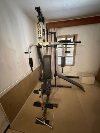 Máquina Multifunción Gimnasio