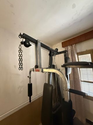 Máquina Multifunción Gimnasio
