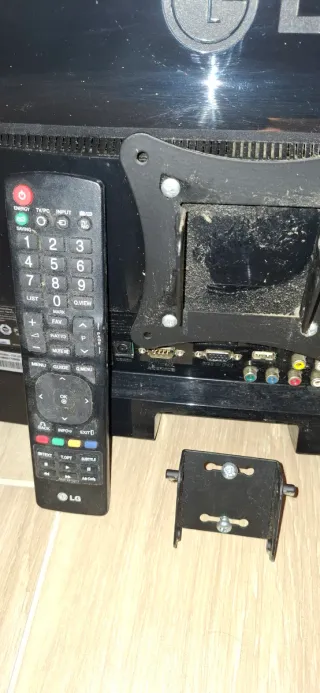 Televisor LG HD 19 Negro