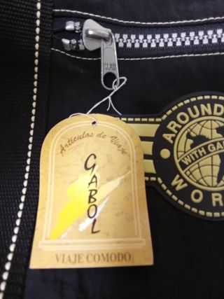 Bolsa de deportes Gabol
