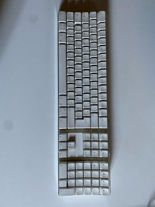 Teclado Apple Inalámbrico Vintage