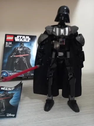 Lego Star Wars 75111 Darth Vader