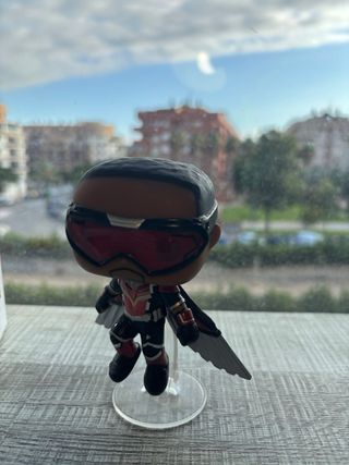 Funko Pop Falcon- The Falcon and TheWinter Soldier