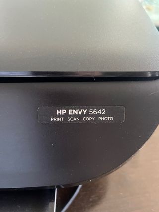 Impresora HP ENVY 5642