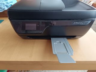 Impresora HP OfficeJet 3834 Negra