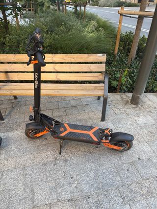 Patinete Eléctrico Kukirin G2 Max