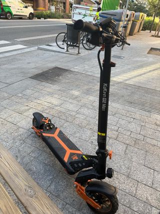Patinete Eléctrico Kukirin G2 Max