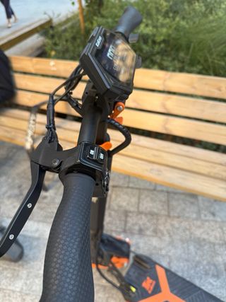 Patinete Eléctrico Kukirin G2 Max