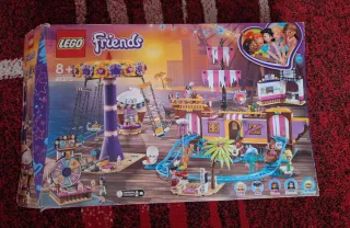 Lego Friends 41375 Muelle de la Diversión
