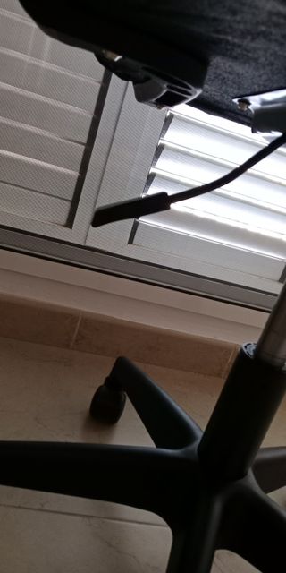 Silla de oficina escritorio NUEVA gaming negra