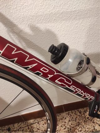 Bicicleta WRC CONCEP