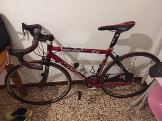 Bicicleta WRC CONCEP
