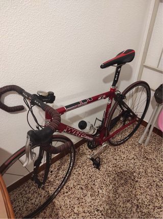 Bicicleta WRC CONCEP