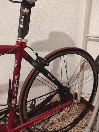 Bicicleta WRC CONCEP