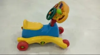 Correpasillos Vtech Balancín