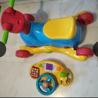 Correpasillos Vtech Balancín