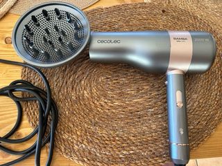 Secador Cecotec Bamba 2000W Ioncare