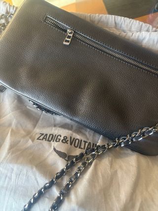 Bolso Zadig & Voltaire Negro disponible ticket com