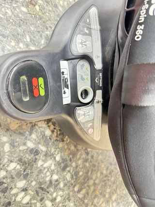 Silla de coche Joie i-Spin 360