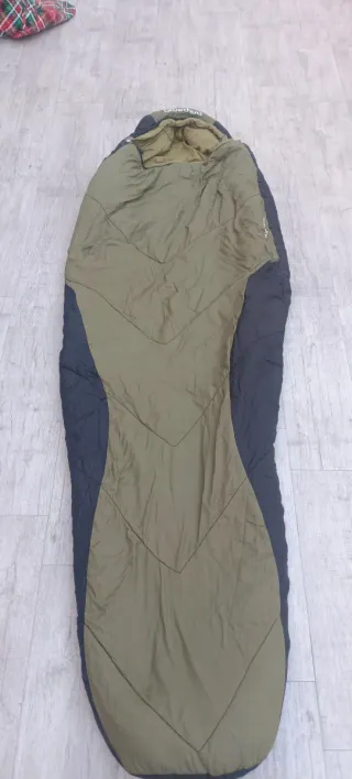 Saco de dormir Quechua talla xl