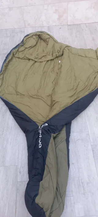 Saco de dormir Quechua talla xl