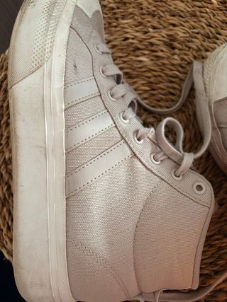 Zapatillas Adidas Bravada 2.0 Mid Beige