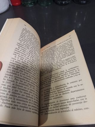 Introducción a la economia Española.