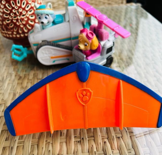 Pack Patrulla Canina