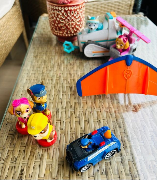 Pack Patrulla Canina