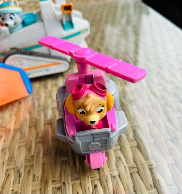 Pack Patrulla Canina