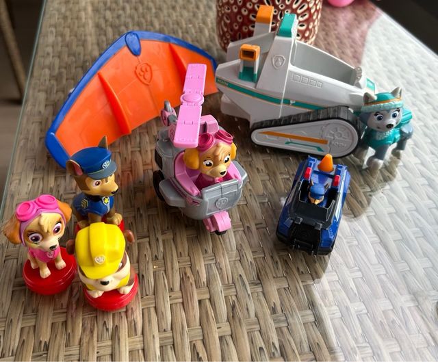 Pack Patrulla Canina