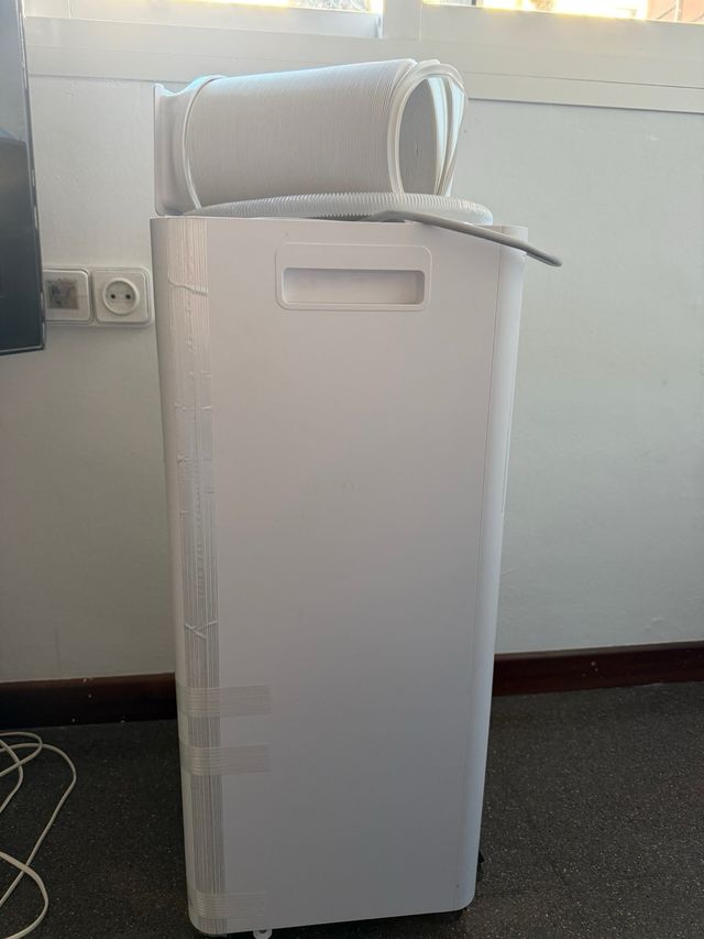 Aire Acondicionado Portátil CALOR & FRÍO