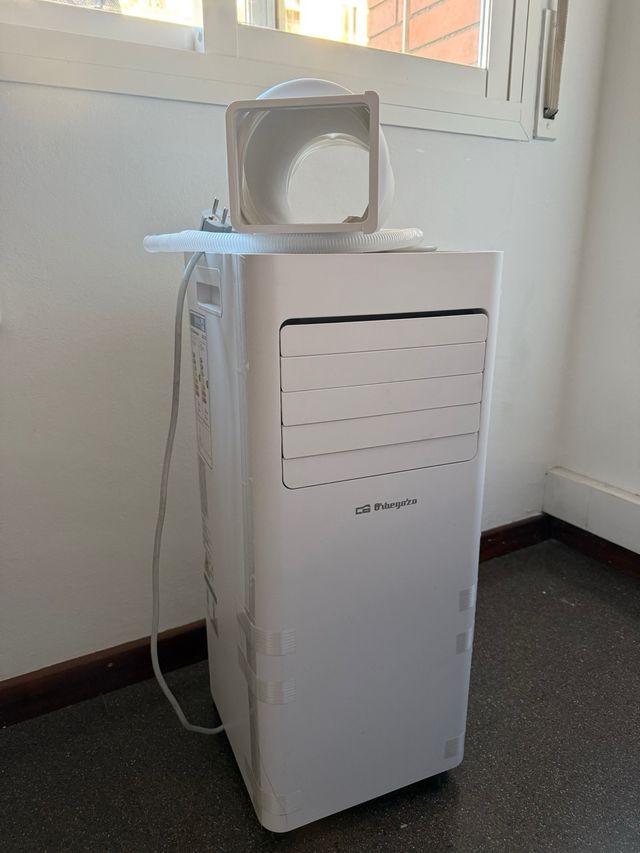 Aire Acondicionado Portátil CALOR & FRÍO