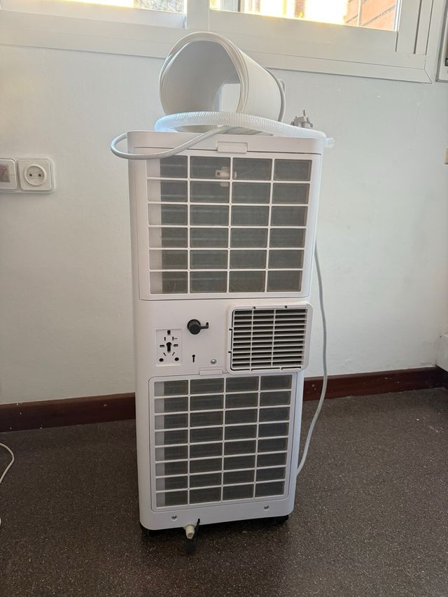 Aire Acondicionado Portátil CALOR & FRÍO