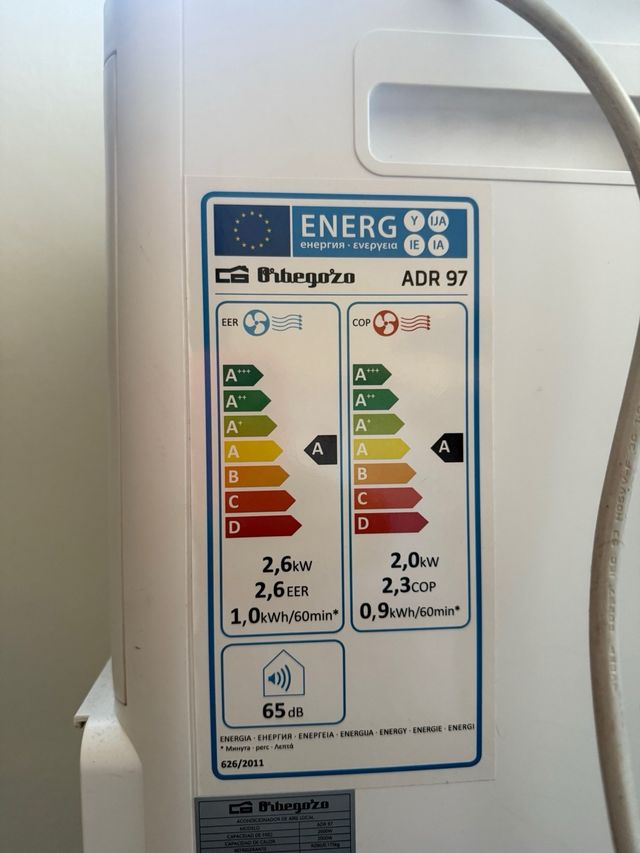 Aire Acondicionado Portátil CALOR & FRÍO