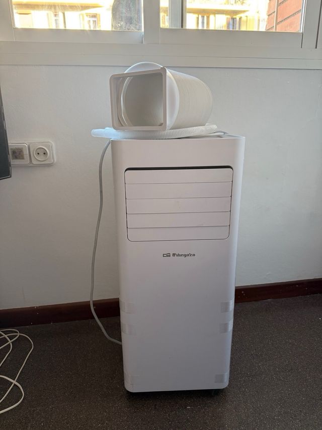 Aire Acondicionado Portátil CALOR & FRÍO