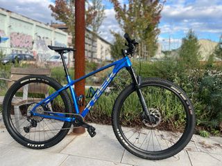 Trek Xcaliber 9 Azul talla M/L
Septiembre 2023