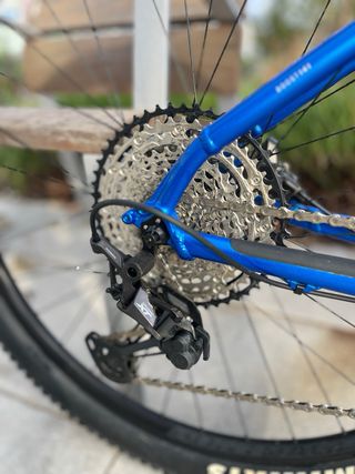 Trek Xcaliber 9 Azul talla M/L
Septiembre 2023