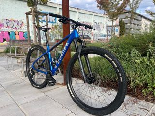 Trek Xcaliber 9 Azul talla M/L
Septiembre 2023