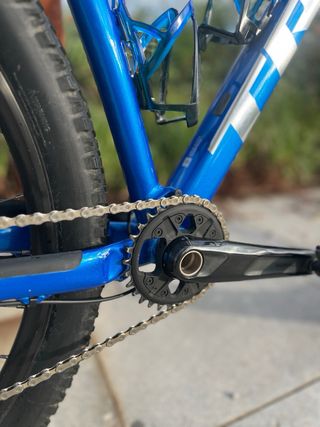 Trek Xcaliber 9 Azul talla M/L
Septiembre 2023