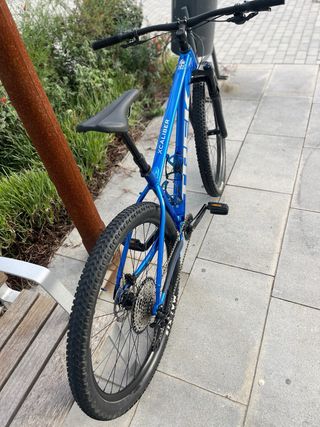 Trek Xcaliber 9 Azul talla M/L
Septiembre 2023