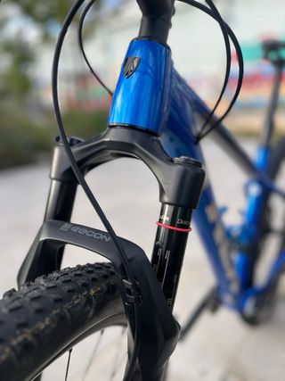 Trek Xcaliber 9 Azul talla M/L
Septiembre 2023