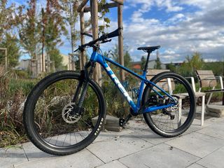 Trek Xcaliber 9 Azul talla M/L
Septiembre 2023